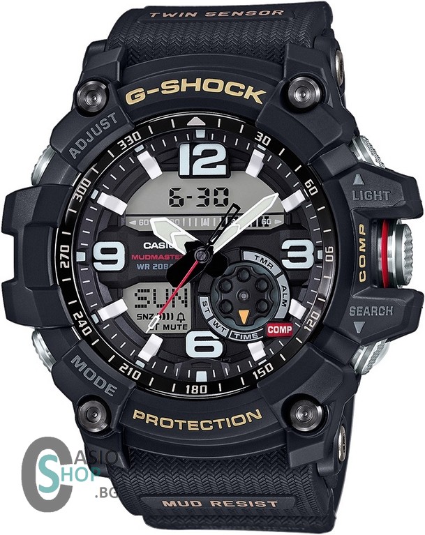 Casio G-Shock Mudmaster GG-1000-1A